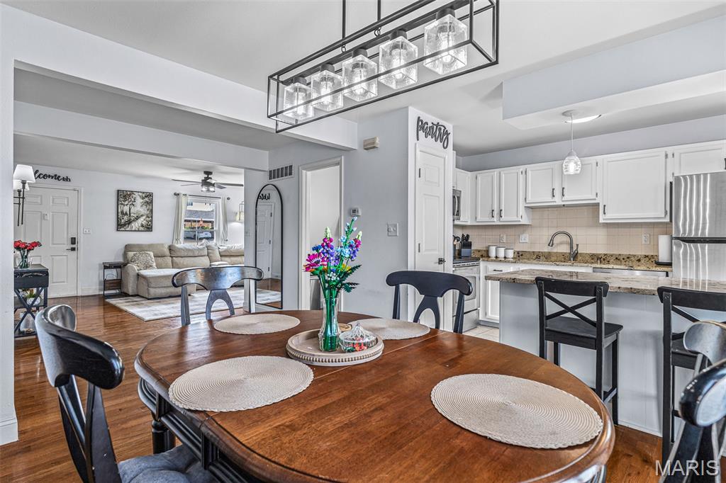 Cliffridge Condo Fourth Amd - Residential
