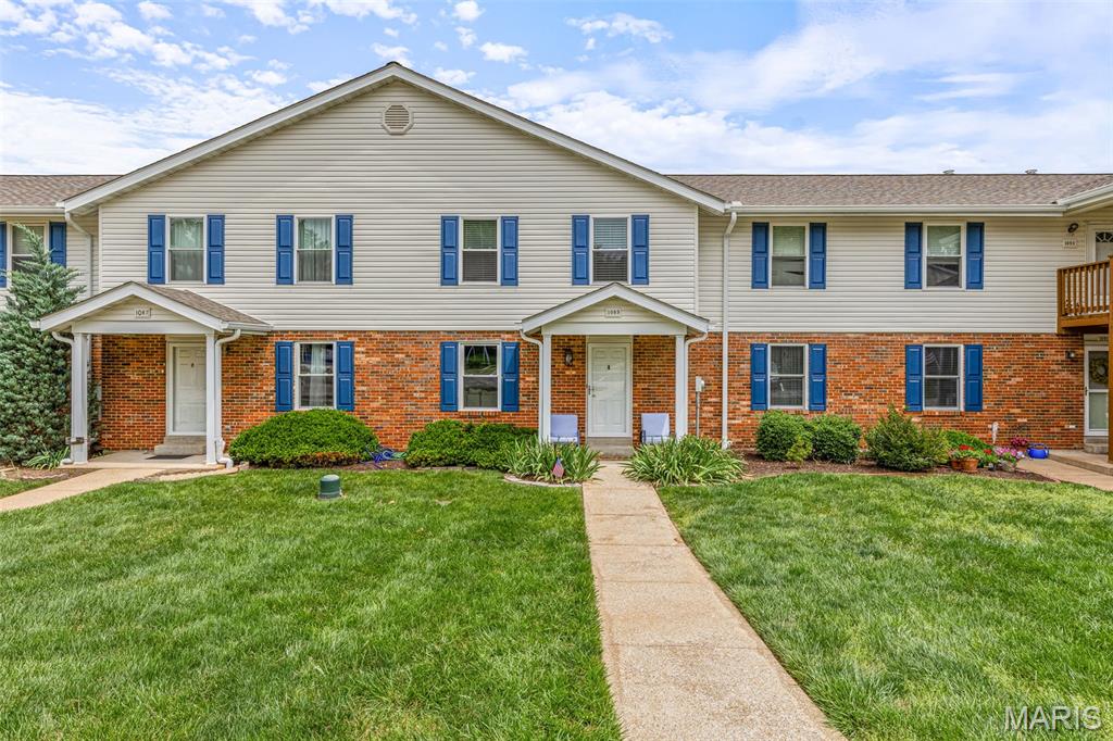 Cliffridge Condo Fourth Amd - Residential