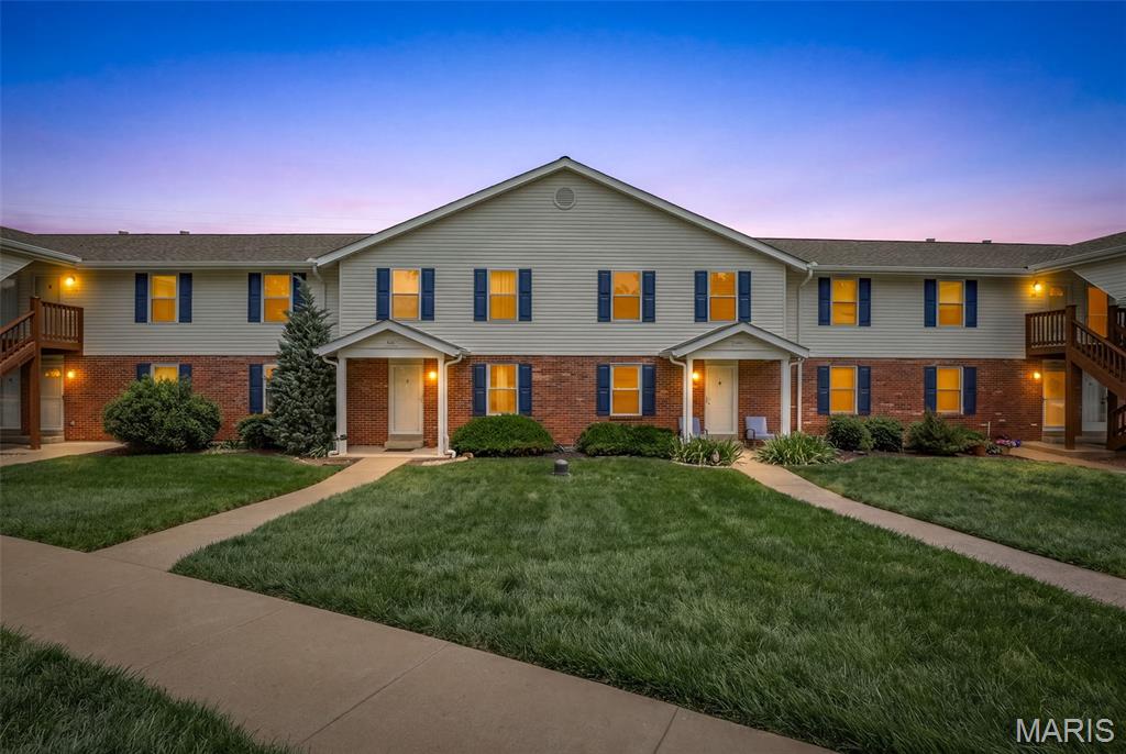 Cliffridge Condo Fourth Amd - Residential