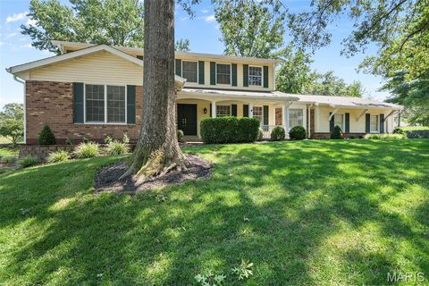 14516 Crossway Court Chesterfield MO 63017