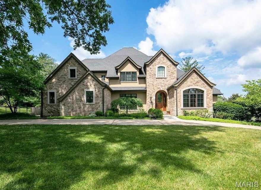 FOR COMP PURPOSES ONLY
Beautiful and private Bryn Wyck subdivision.  Welcome to this wonderful traditional Country French home, 18 years young, with exquisite high end finishes during the past 5 +/- years.  The home sits on a large, level .930 acre lot with a Salt Water Pool.  An amazing home with an ideal location for all ages.