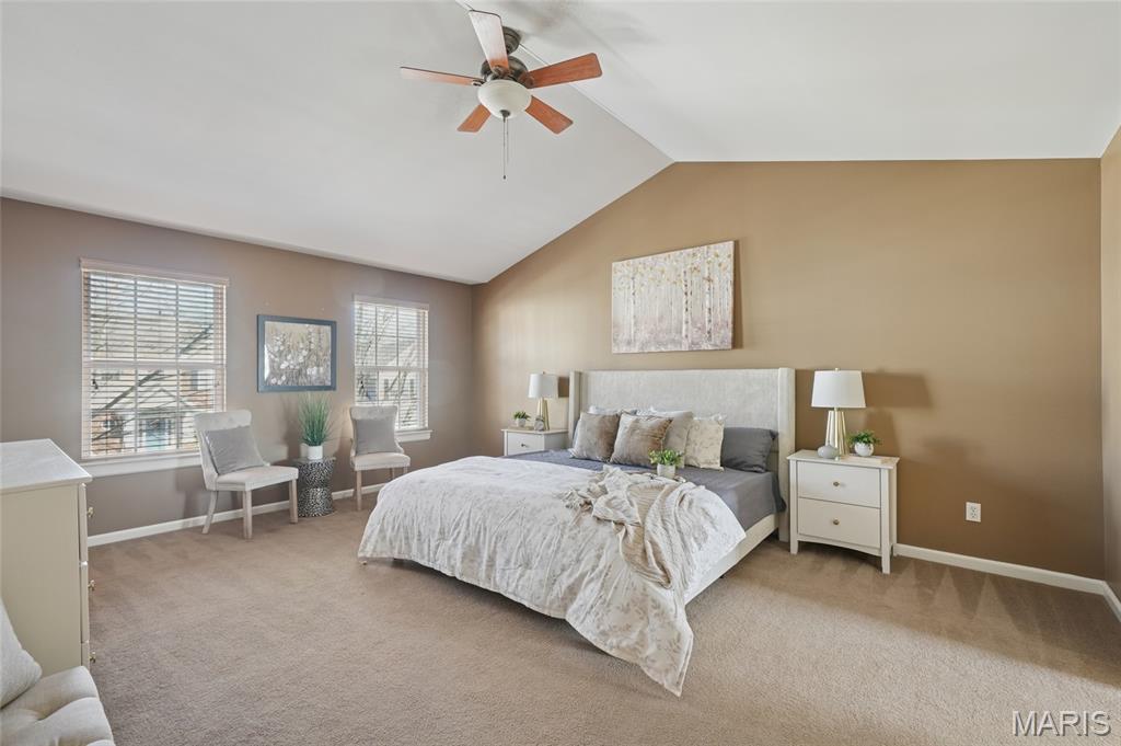 Palisades The - Residential