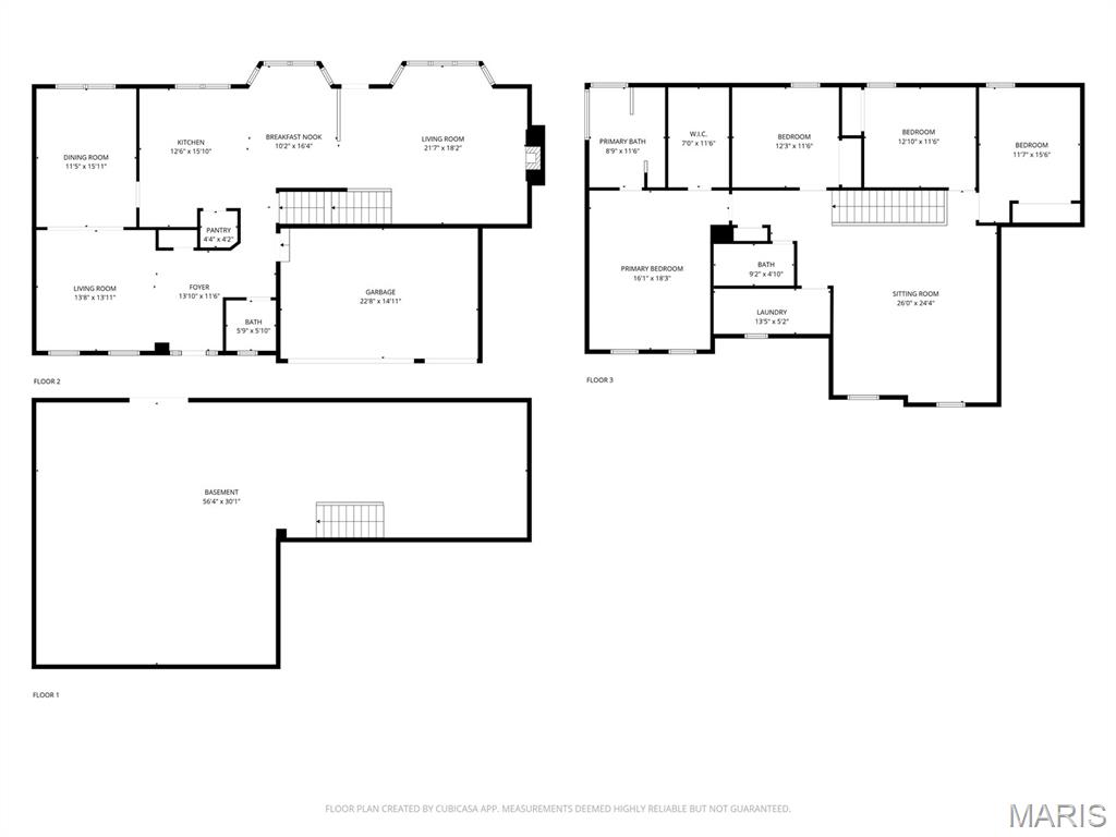 Palisades The - Residential