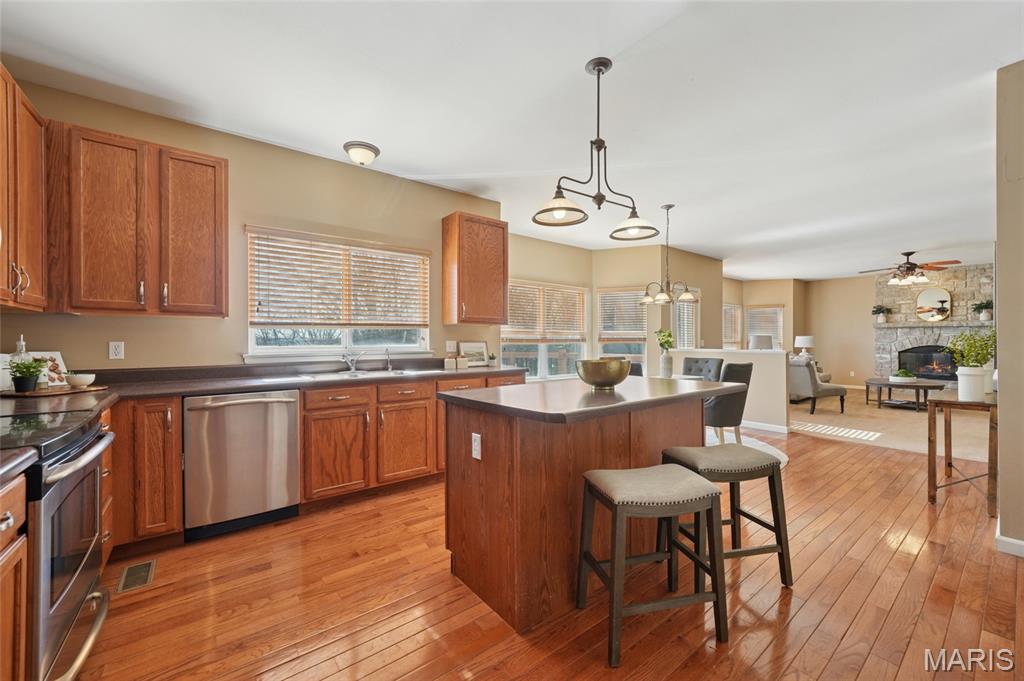 Palisades The - Residential