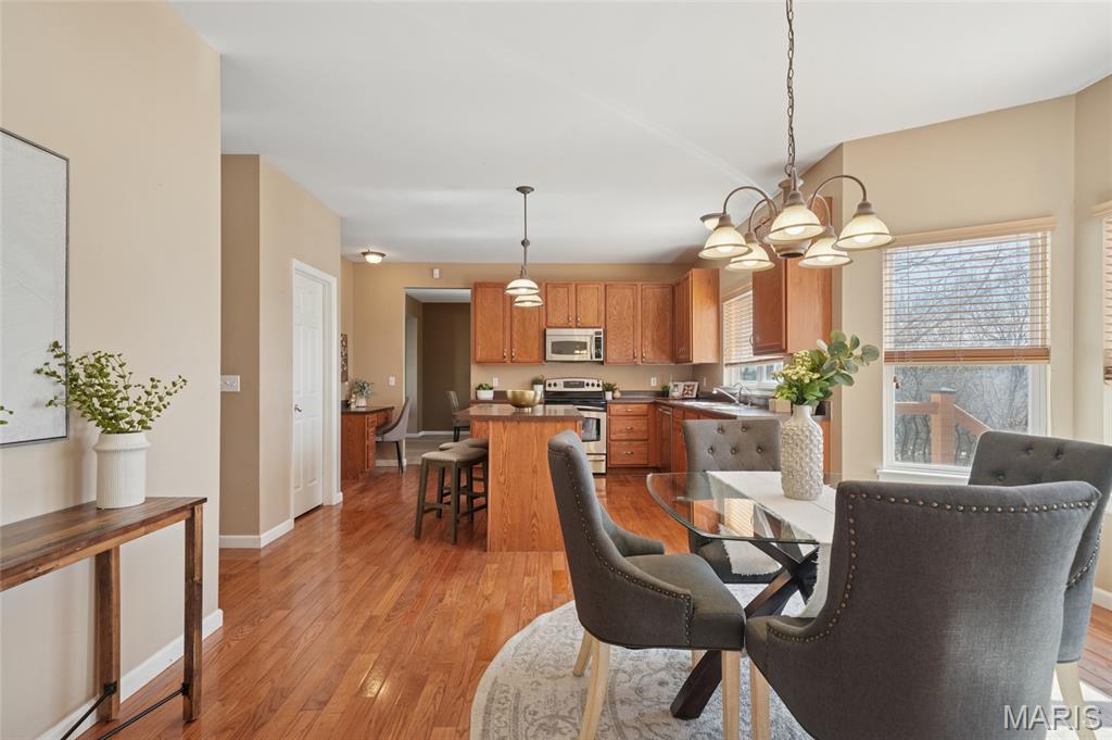 Palisades The - Residential