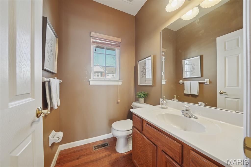 Palisades The - Residential