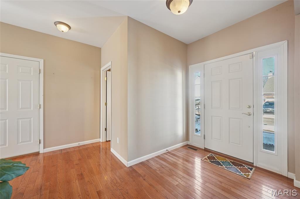 Palisades The - Residential