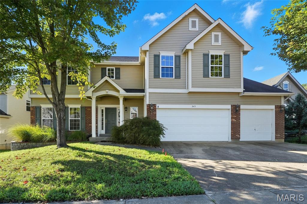 Palisades The - Residential