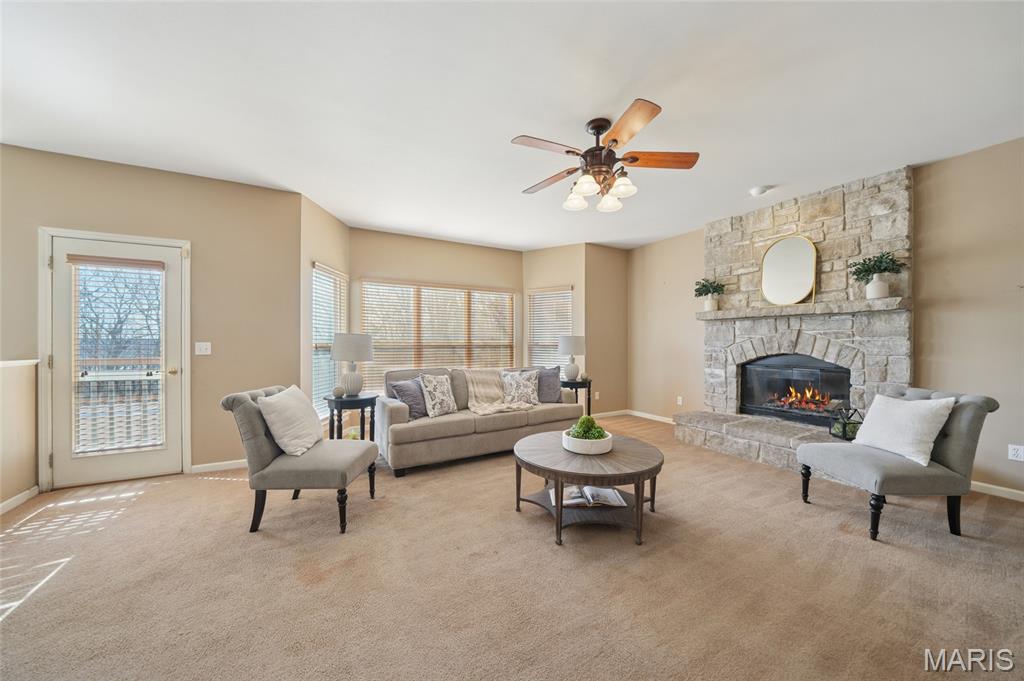 Palisades The - Residential