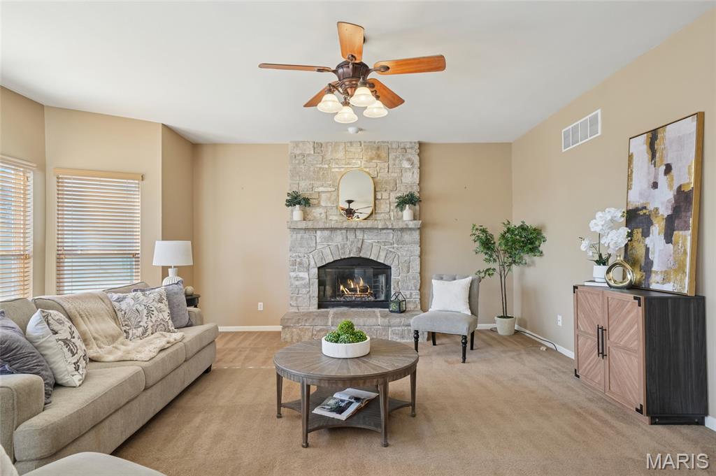 Palisades The - Residential