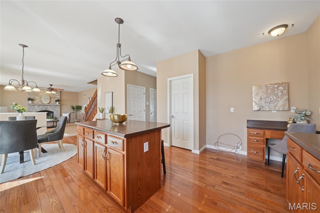 Palisades The - Residential