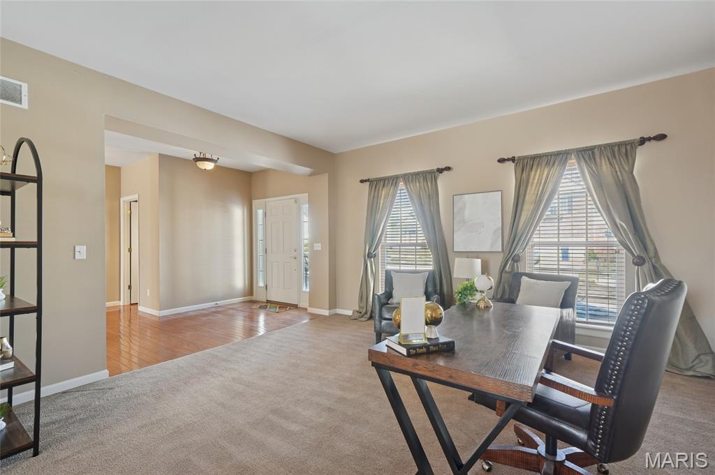 Palisades The - Residential