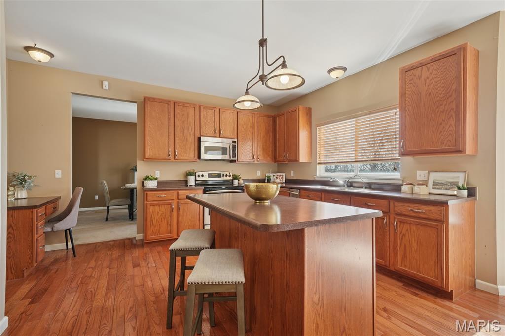 Palisades The - Residential