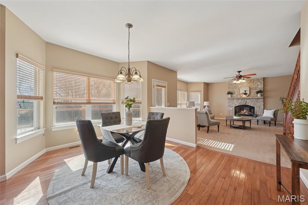 Palisades The - Residential