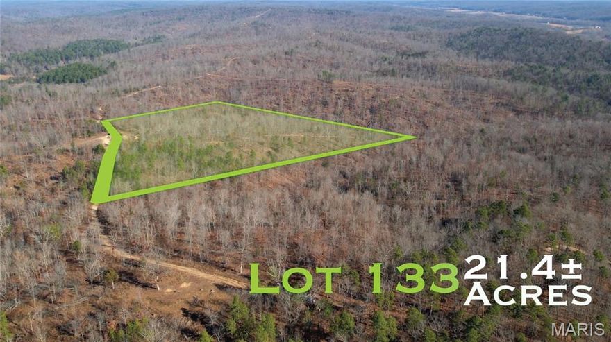 Own your own secluded slice of the Missouri Ozarks! This all-wooded property is located in Madison County, MO minutes from US Highway 67 accessed off CR411. The tracts offers amazing scenic views in multiple directions. Ideal for the nature enthusiast or homesteading connoisseur, this land offers endless potential for outdoor recreation, hunting, camping, or simply communing with nature. If more acreage is desired, there is additional acreage available adjacent to this tract as well as over 20k acres of Mark Twain National Forest nearby. This property is unincorporated and unrestricted so all building types and uses are permitted. Don't miss your chance to own a piece of the Ozarks!