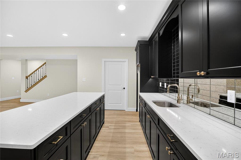 Boschers Partition - Residential