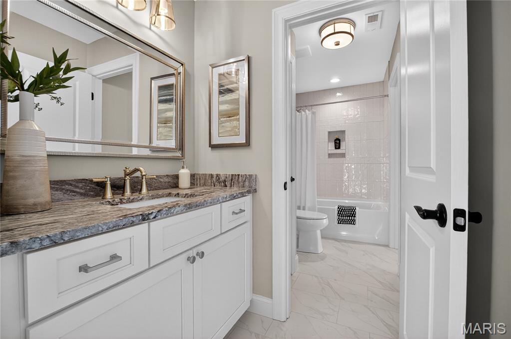 Boschers Partition - Residential