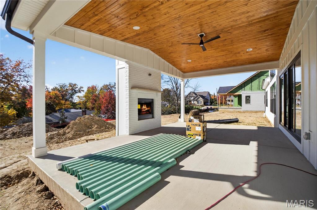 Boschers Partition - Residential