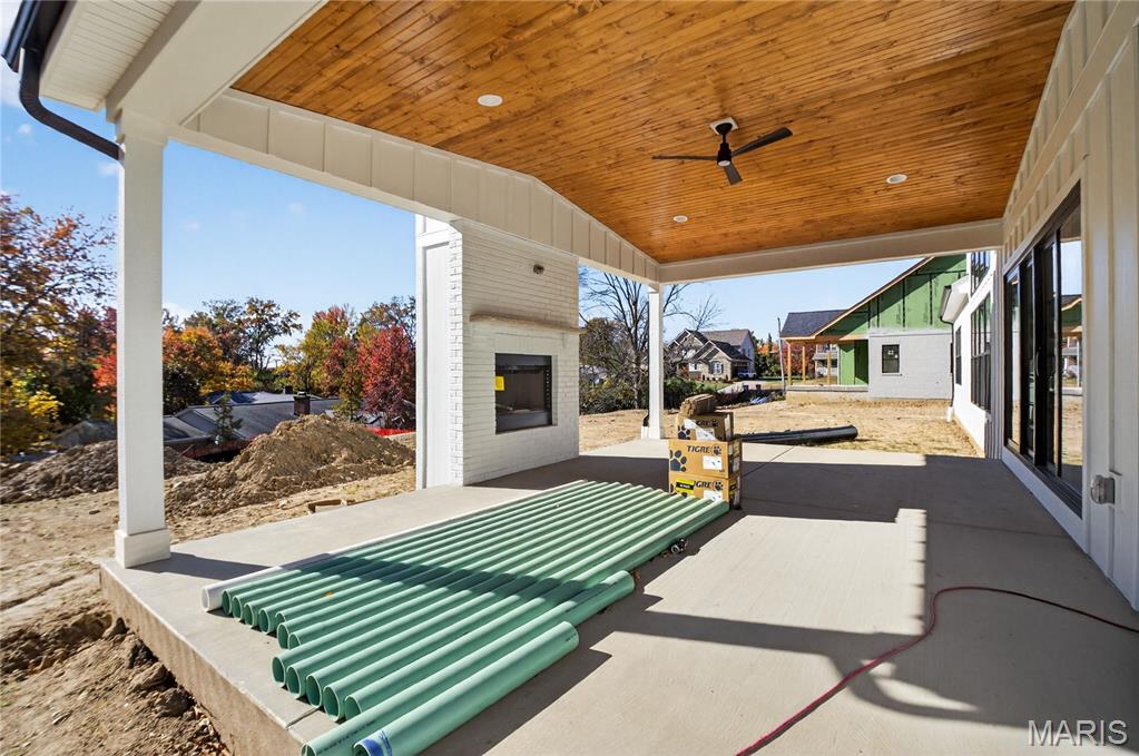 Boschers Partition - Residential