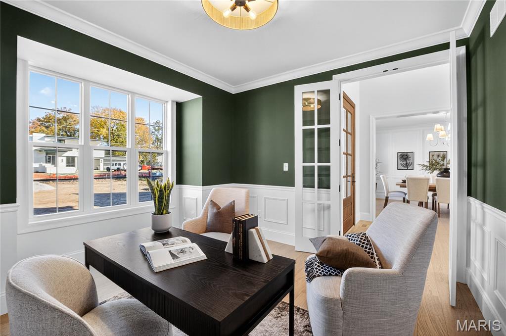 Boschers Partition - Residential