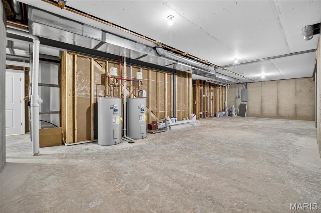 Boschers Partition - Residential