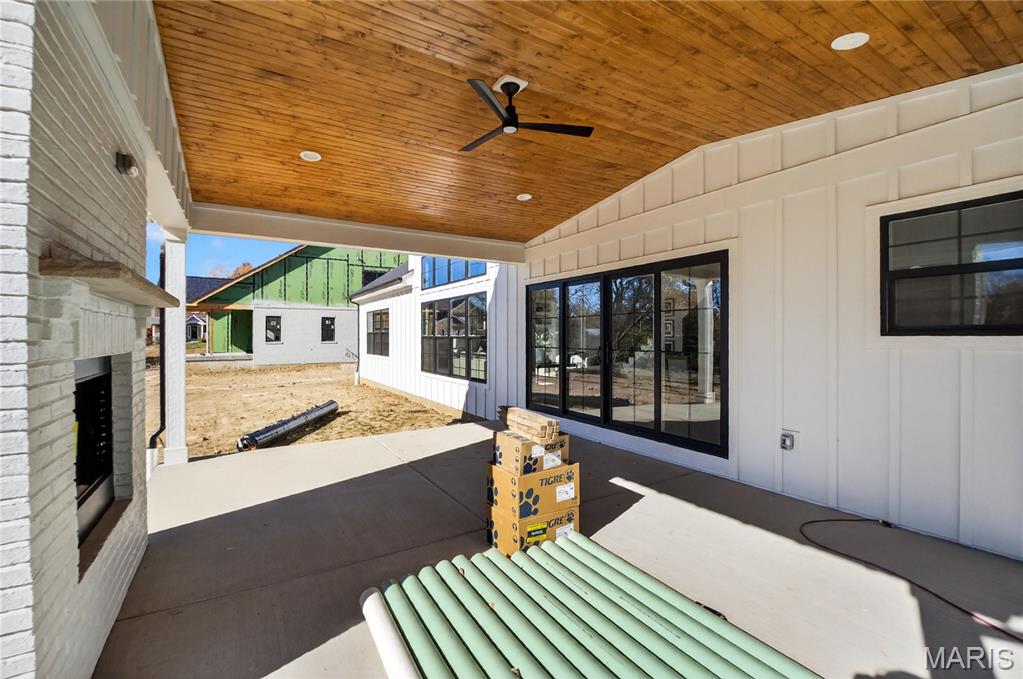 Boschers Partition - Residential