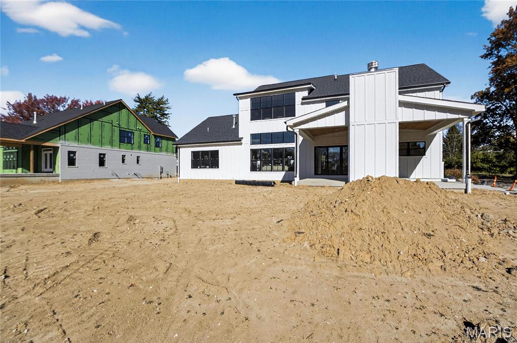 Boschers Partition - Residential