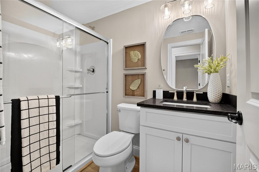 Boschers Partition - Residential