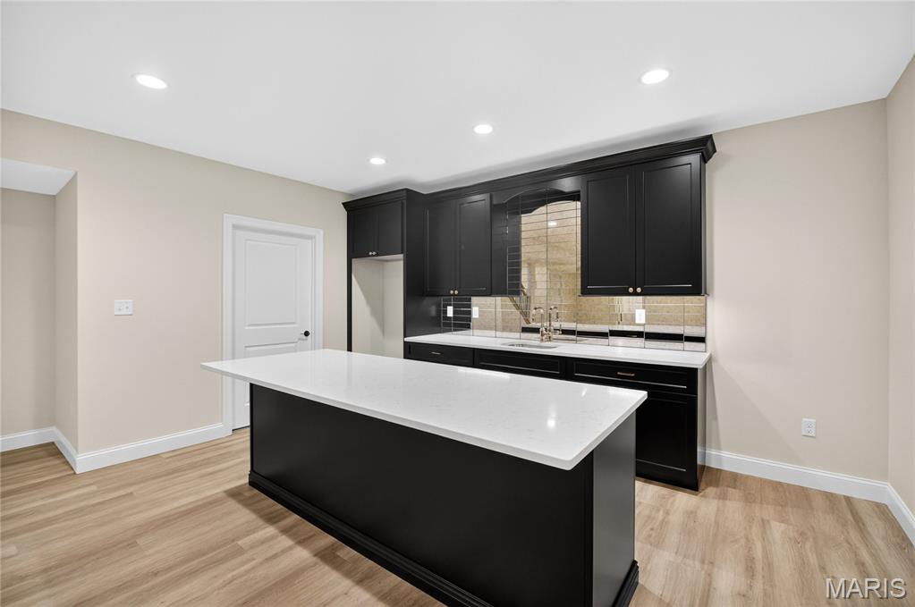 Boschers Partition - Residential