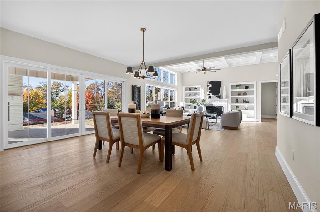 Boschers Partition - Residential