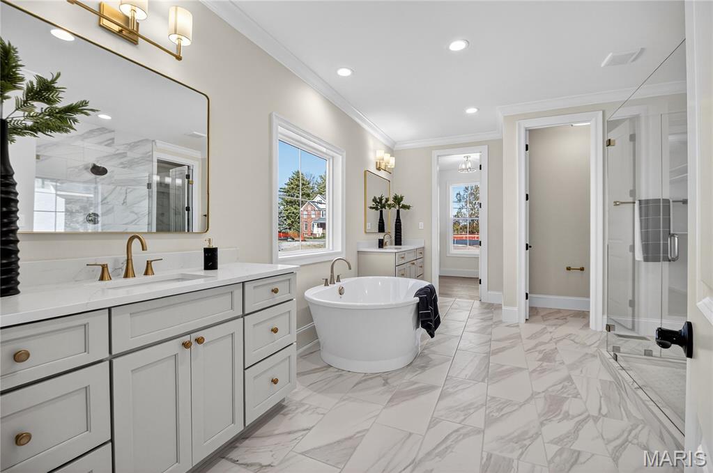 Boschers Partition - Residential