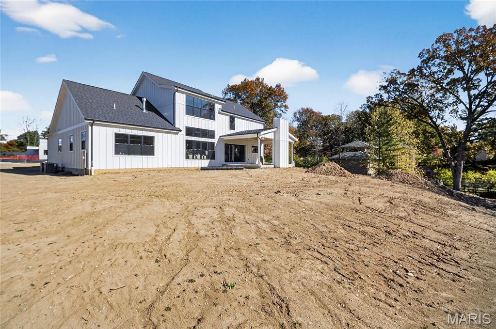 Boschers Partition - Residential