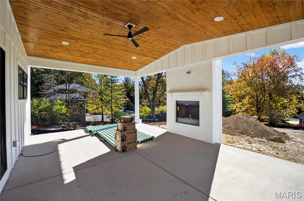 Boschers Partition - Residential