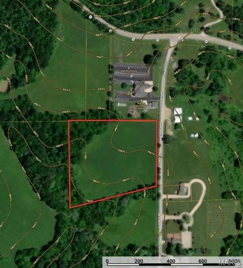 6 Acres Church Road Augusta MO 63332