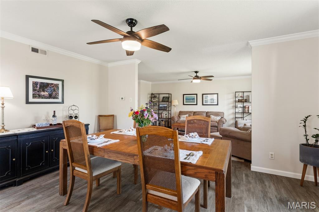 Gardens Of Broadmoor Condo 4 - Residential