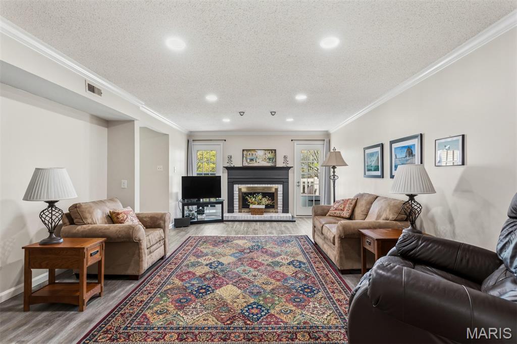 Gardens Of Broadmoor Condo 4 - Residential