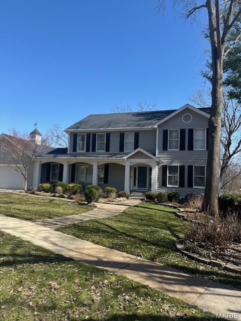 Greenbriar Estates 2 - Residential