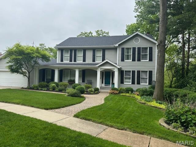 Greenbriar Estates 2 - Residential