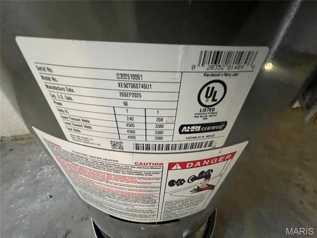 none per public records - Residential