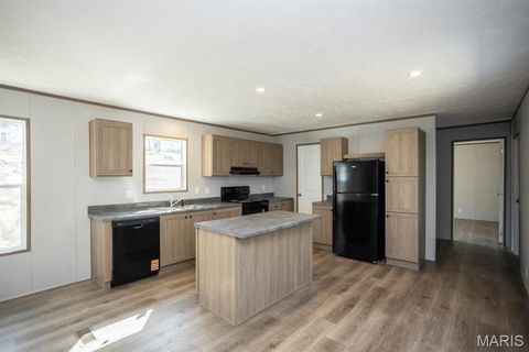 Tiny photo for 18356 Lassiter Lane, Waynesville, MO 65583 (MLS # 26019104)