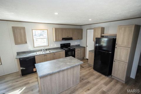 Tiny photo for 18356 Lassiter Lane, Waynesville, MO 65583 (MLS # 26019104)