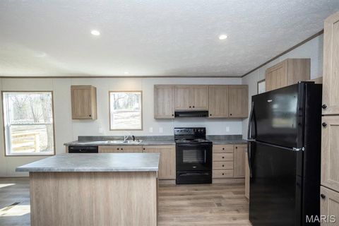 Tiny photo for 18356 Lassiter Lane, Waynesville, MO 65583 (MLS # 26019104)