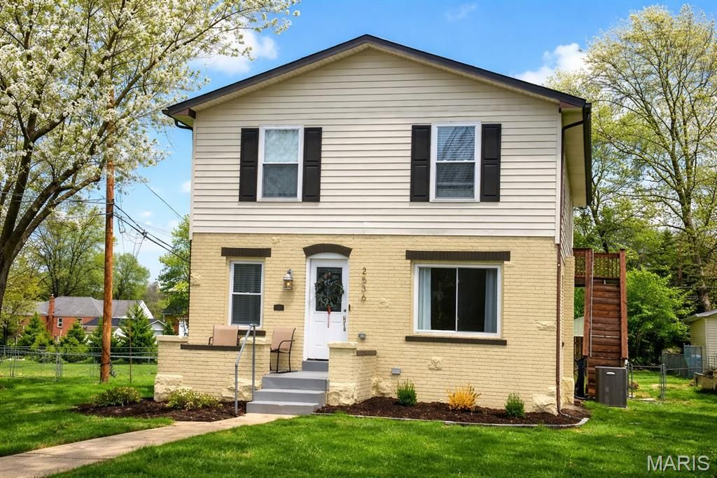 Photo of 2536 Sims Avenue, St Louis, MO 63114 (MLS # 26019300)