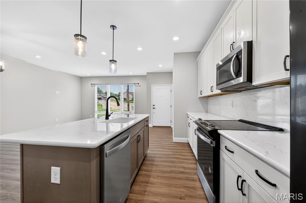 Oakleigh Park Add - Residential