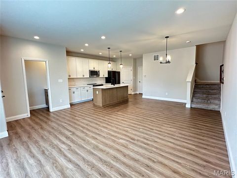 Photo of 2810 McClay Road, St Charles, MO 63303 (MLS # 26032299)