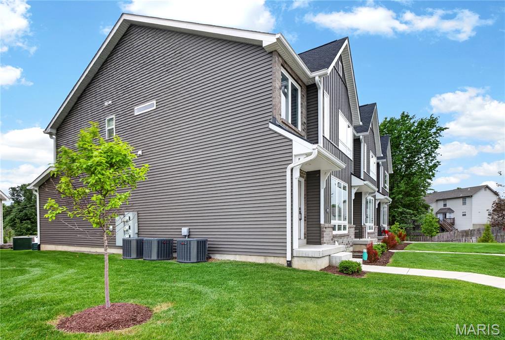 Oakleigh Park Add - Residential