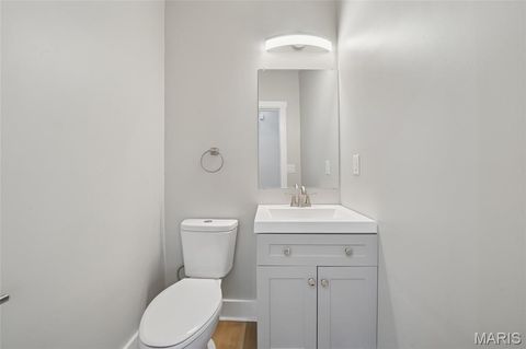 Tiny photo for 503 Atalanta Avenue, Webster Groves, MO 63119 (MLS # 25079595)