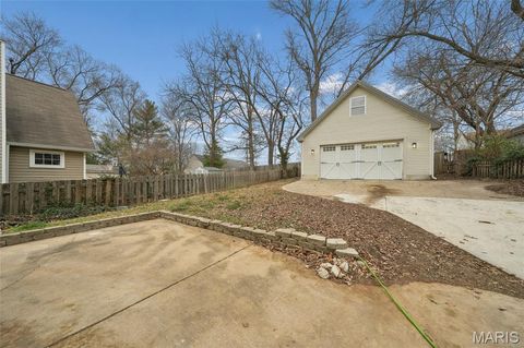 Tiny photo for 503 Atalanta Avenue, Webster Groves, MO 63119 (MLS # 25079595)