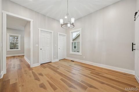 Tiny photo for 503 Atalanta Avenue, Webster Groves, MO 63119 (MLS # 25079595)