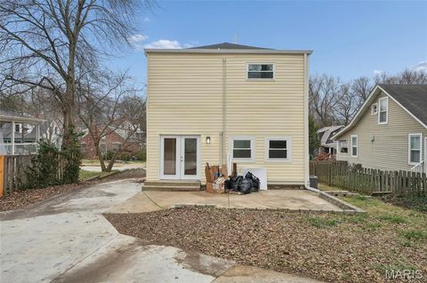 Tiny photo for 503 Atalanta Avenue, Webster Groves, MO 63119 (MLS # 25079595)
